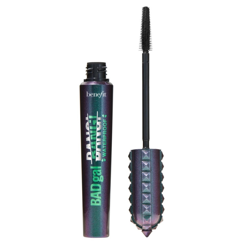 NEW Benefit Cosmetics BADgal BANG Waterproof Volumizing Mascara Black